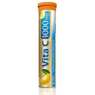 Activlab Vita C 1000mg citrón 20 tabliet šumivých