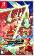 Mega Man Zero/Zx Legacy Collection (Switch)