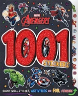 Marvel Avengers: 1001 Stickers AUTUMN PUBLISHING