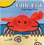 Little Crab: Finger Puppet Book Praca zbiorowa