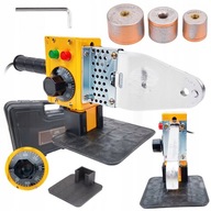 PVC CSŐHEGESZTŐGÉP PP 2000W 3 Mátrix 20-32MM BŐRÖND 320 KÉSZLET OD9106