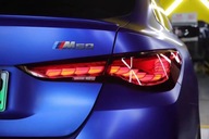 Lampy Tylne Tył BMW G22 G23 G26 G82 G83 GTS Shadow Line Style