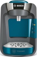 Kapsulový kávovar Tassimo TAS3205 3 bar modrý