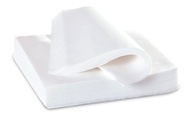 Gastro papierové servítky biele 500 kusov15x15 cm na príbory