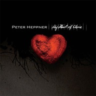 Peter HEPPNER - my heart of stone 2012 _CD