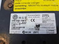 VOLKSWAGEN AUDI SKODA module control unit 1K8035730C