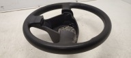steering wheel, VW Touran