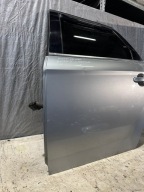 Tür links heck FORD MONDEO MK4 KOMBI K: MACHINE SILVER