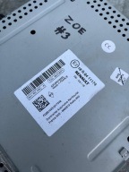 RADIO RENAULT ZOE 281152239R KOD