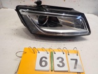light front front right AUDI Q5 LIFT 2012-2016 BI-XENON 8R0941006C