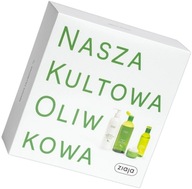 Ziaja Zestaw Prezentowy 4 Kosmetyków Oliwkowy