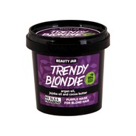 Beauty Jar Trendy For Blond Hair Purple Mask