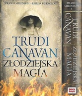 Trudi Canavan / ZŁODZIEJSKA MAGIA