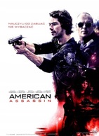 DVD AMERICAN ASSASSIN Keaton O'Brien