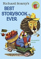 Richard Scarry s Best Storybook Ever group work