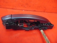 VW PASSAT B7 3C handle door right front LK7X