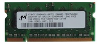 Pamięć RAM DDR2 1GB MT PC2-5300S 667MHz