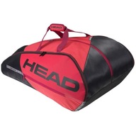 TORBA NA RAKIETY HEAD TOUR TEAM 12R BLACK/RED BAG