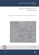 Litaniae Lauretanae in D. Regina caeli - Joseph Bolehovsky