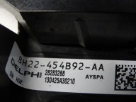 control panel KLIMATYZACJA LAND ROVER DISCOVERY 4 CH22-19E900-CB