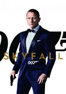 James Bond. Skyfall, DVD