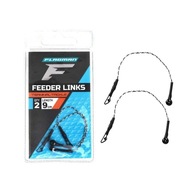 FLAGMAN ŁĄCZNIK SKRĘTKA FEEDER LINKS 9cm (op. 2szt) [FLFL9]