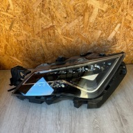 light left right lights front KOMPLET SEAT LEON III LIFT 5F9