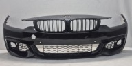 BMW 4 F32 m-packet LCI LIFT bumper front front 4XPDC 8054502