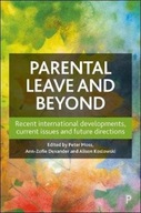 Parental Leave and Beyond: Recent International
