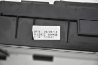 frame display RENAULT SCENIC III 248100973R