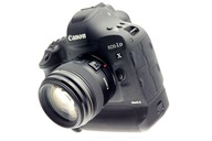 Canon EF 85 mm f/1,8 USM + osłona