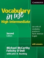 Vocabulary in Use High Intermediate with answers ( 2nd Edition) Cambridge U