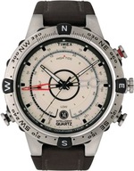 Zegarek męski z kompasem indiglo Timex T2N721