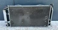 KOMPLET radiatore VENTOLA NISSAN LEAF e ZE0 10