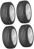 4× Continental ContiPremiumContact 2 205/70R16 97 H