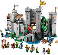 Lego Castle ICONS 10305 Zamek Rycerzy Herbu Lew