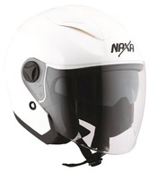 KASK MOTOCYKLOWY NAXA OTWARTY S26 C ROZM. XXL