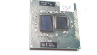 Procesor Intel i5-460M SLBZW 2x2,5Ghz Gniazdo G1 rPGA988A 251