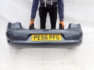 VW EOS 05-11 bumper rear part rear 4PDC