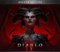 Diablo IV Deluxe Edition XBOX One / Xbox Series X|S Kod Klucz