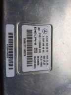 MERCEDES W211 2.2 CDI computer control unit a6461502872