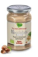 Krem czekoladowy Nocciolata BIANCA - 250g