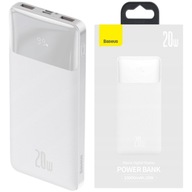 BASEUS POWERBANK 10000mah 20W 3x USB USB-C PD QUICK CHARGE QC3.0