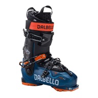 Topánky skialpinistické Dalbello Lupo AX HD čierne D2107002.00 28.5 cm