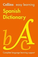 Easy Learning Spanish Dictionary: Trusted Support