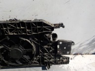 129 RENAULT SCENIC III 1.5 support panel for radiators pillar iron