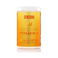 BeKeto Vitamín C Čistý 100% prášok 150 g Imunita Doplnok