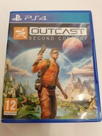 PS4 Outcast - Second Contact / AKCIA