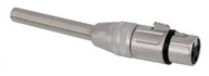 GNIAZDO MIKROFONOWE XLR CANON 3 PIN ŻEŃSKI M164