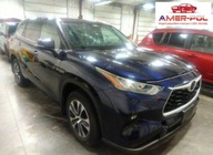 Toyota Highlander 2020, 3.5L, 4x4, XLE, BENZYN...